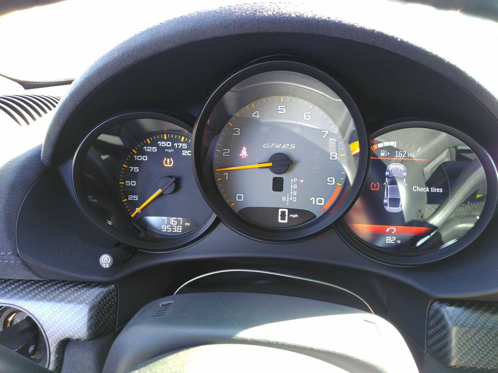 2024 Porsche 718 Cayman GT4 RS RWD