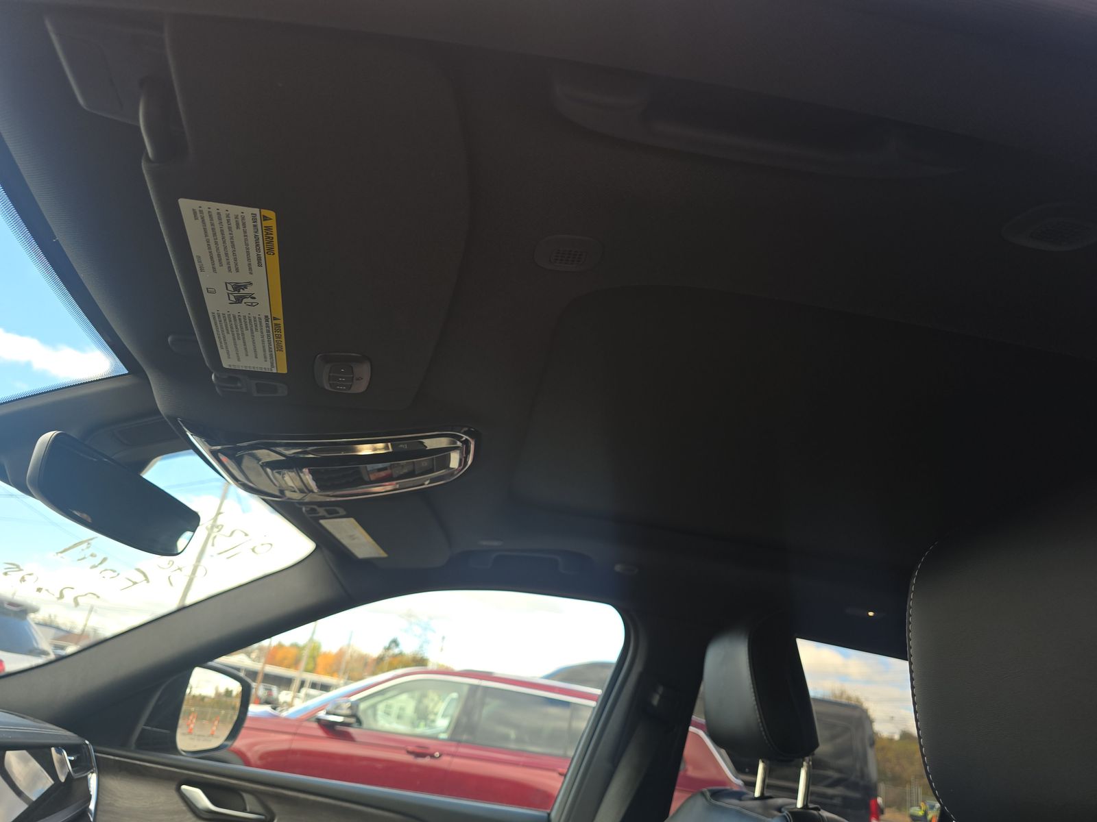 2023 Jeep Grand Cherokee 4xe Overland AWD