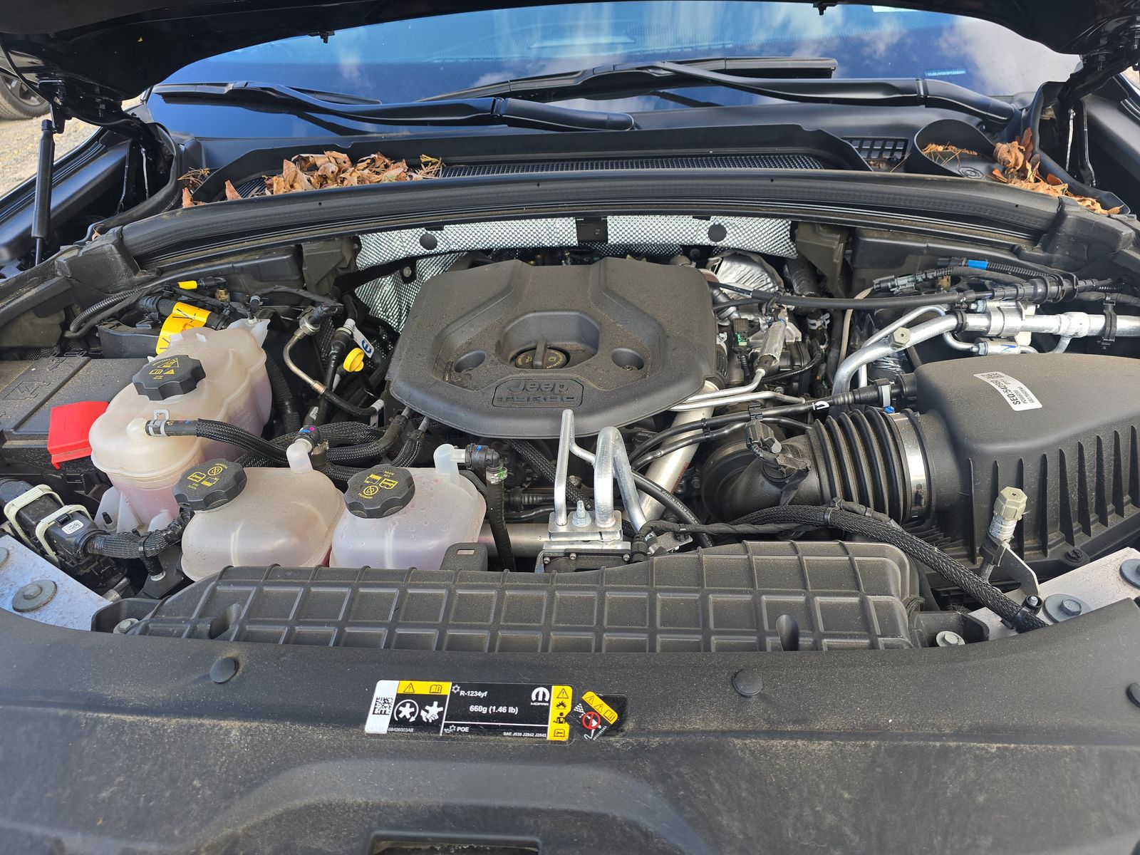 2023 Jeep Grand Cherokee 4xe Overland AWD