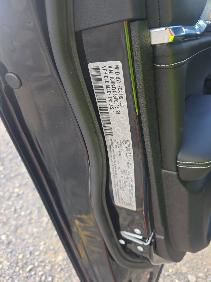 2023 Jeep Grand Cherokee 4xe Overland AWD