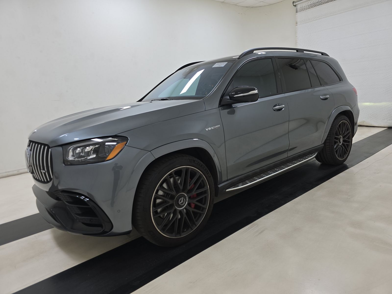 2021 Mercedes-Benz AMG GLS 63 4MATIC