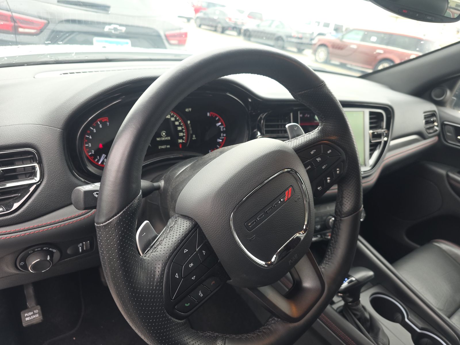 2025 Dodge Durango GT Plus AWD