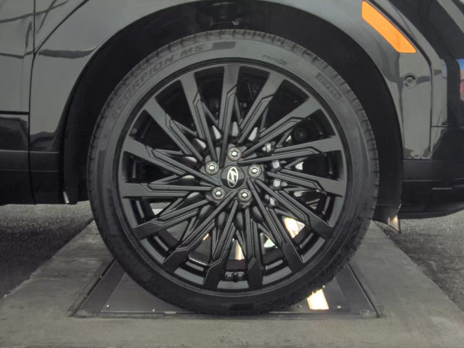 2025 Hyundai Santa Fe Calligraphy AWD