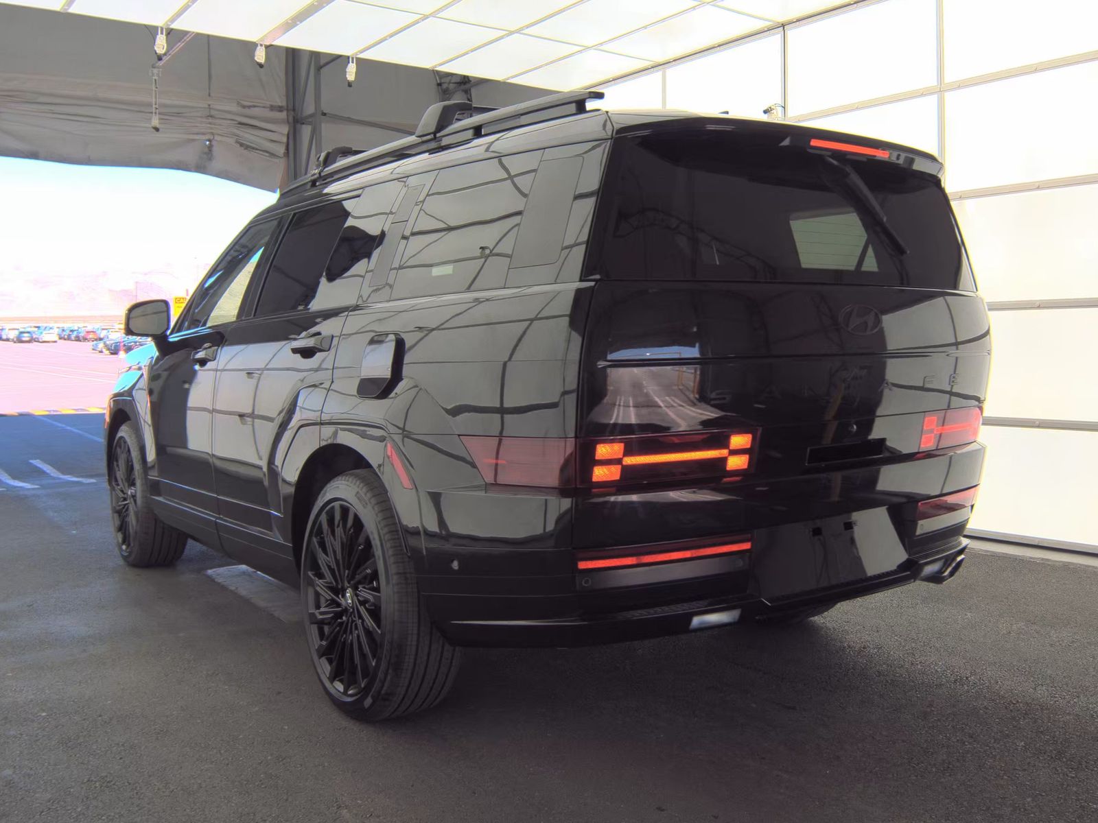 2025 Hyundai Santa Fe Calligraphy AWD