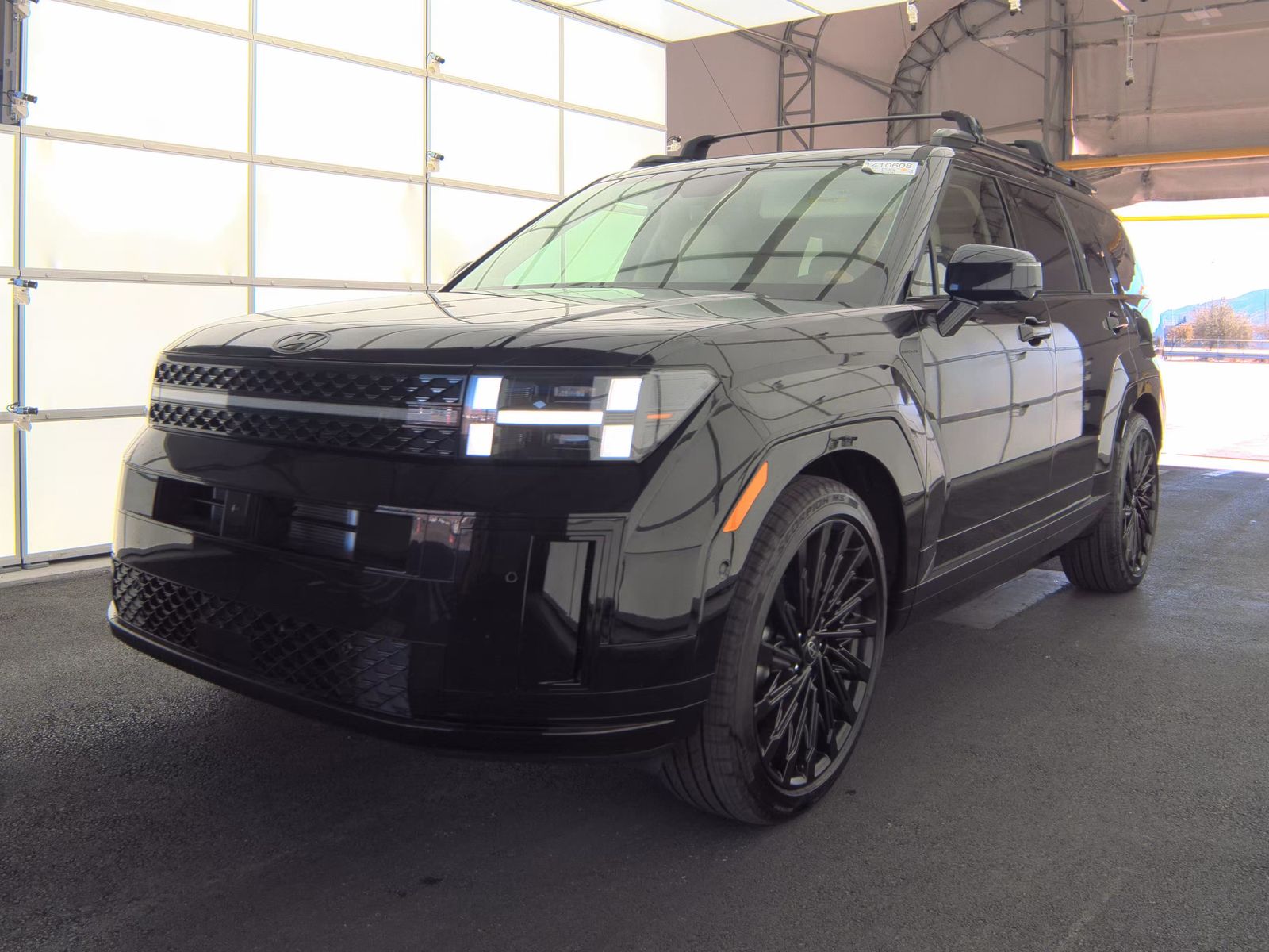 2025 Hyundai Santa Fe Calligraphy AWD