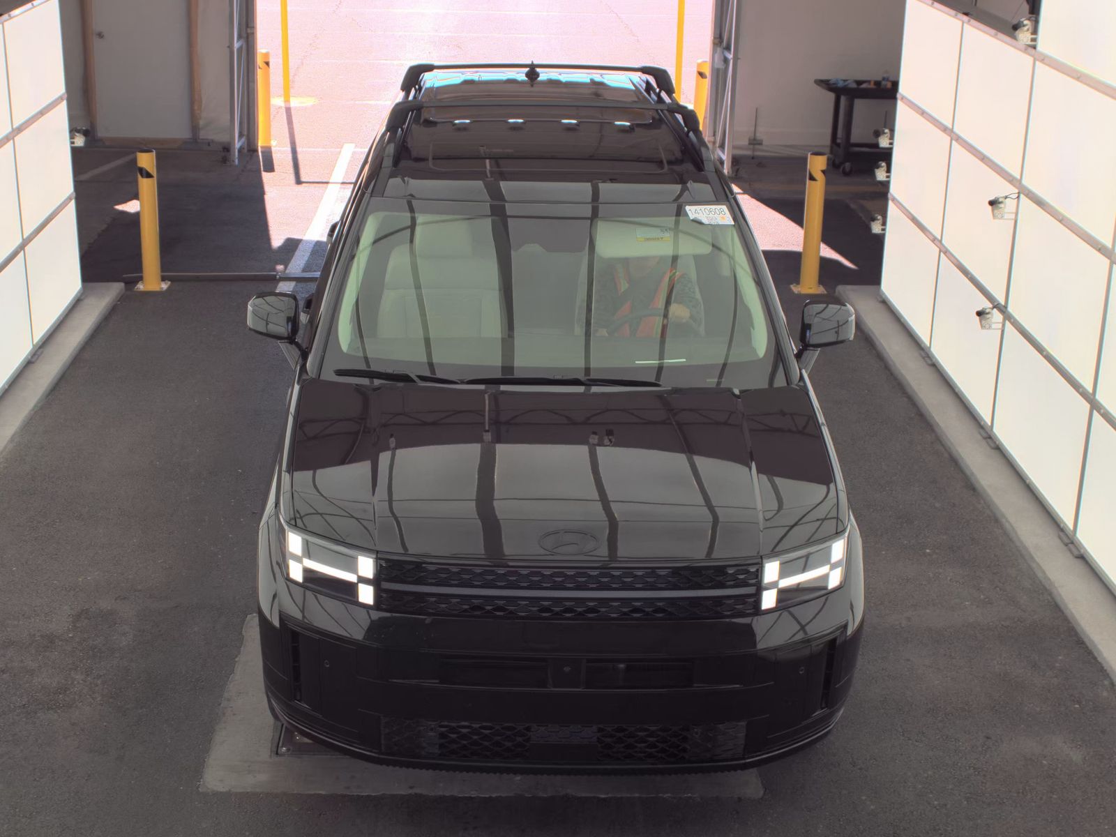 2025 Hyundai Santa Fe Calligraphy AWD