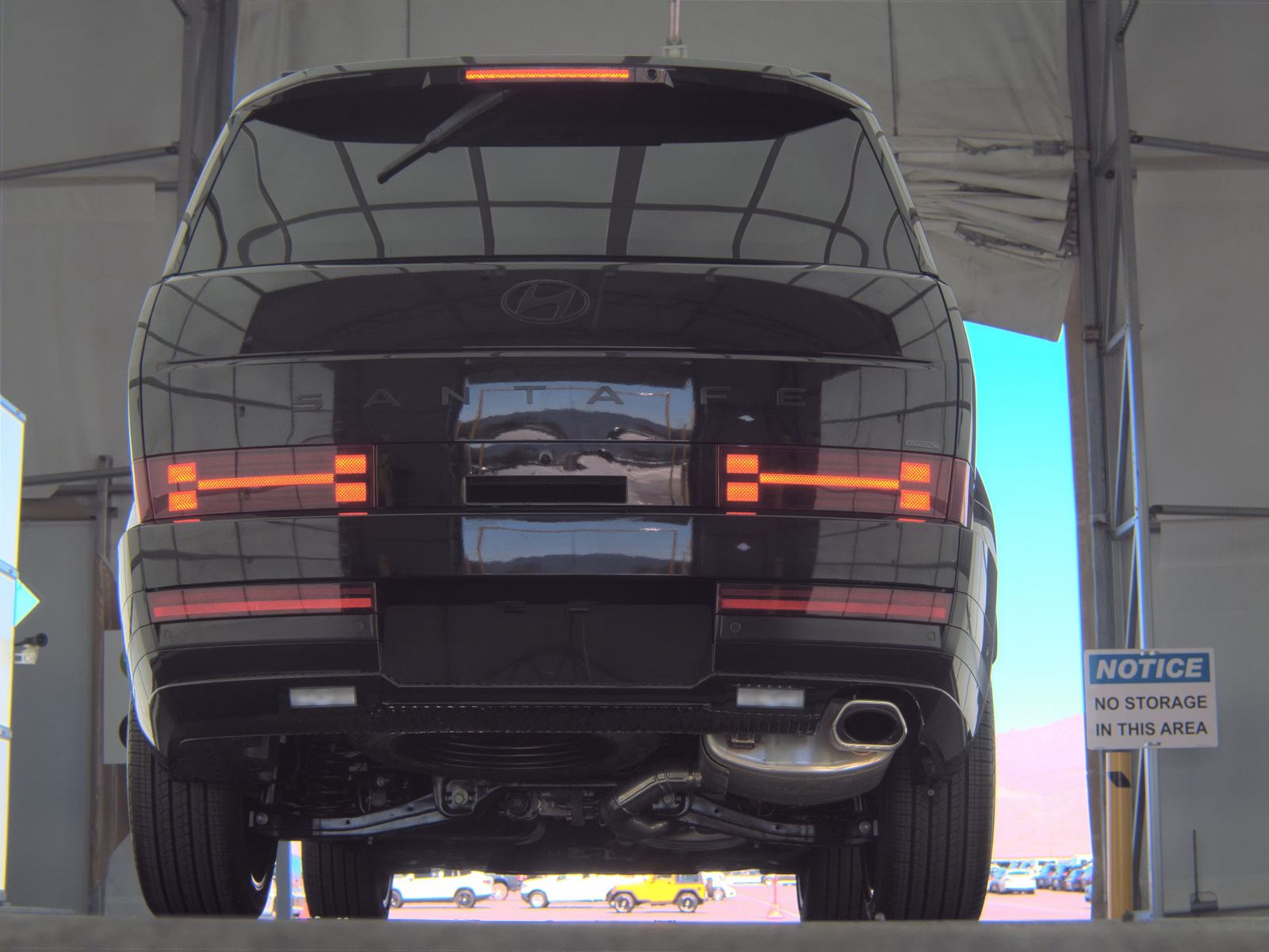 2025 Hyundai Santa Fe Calligraphy AWD