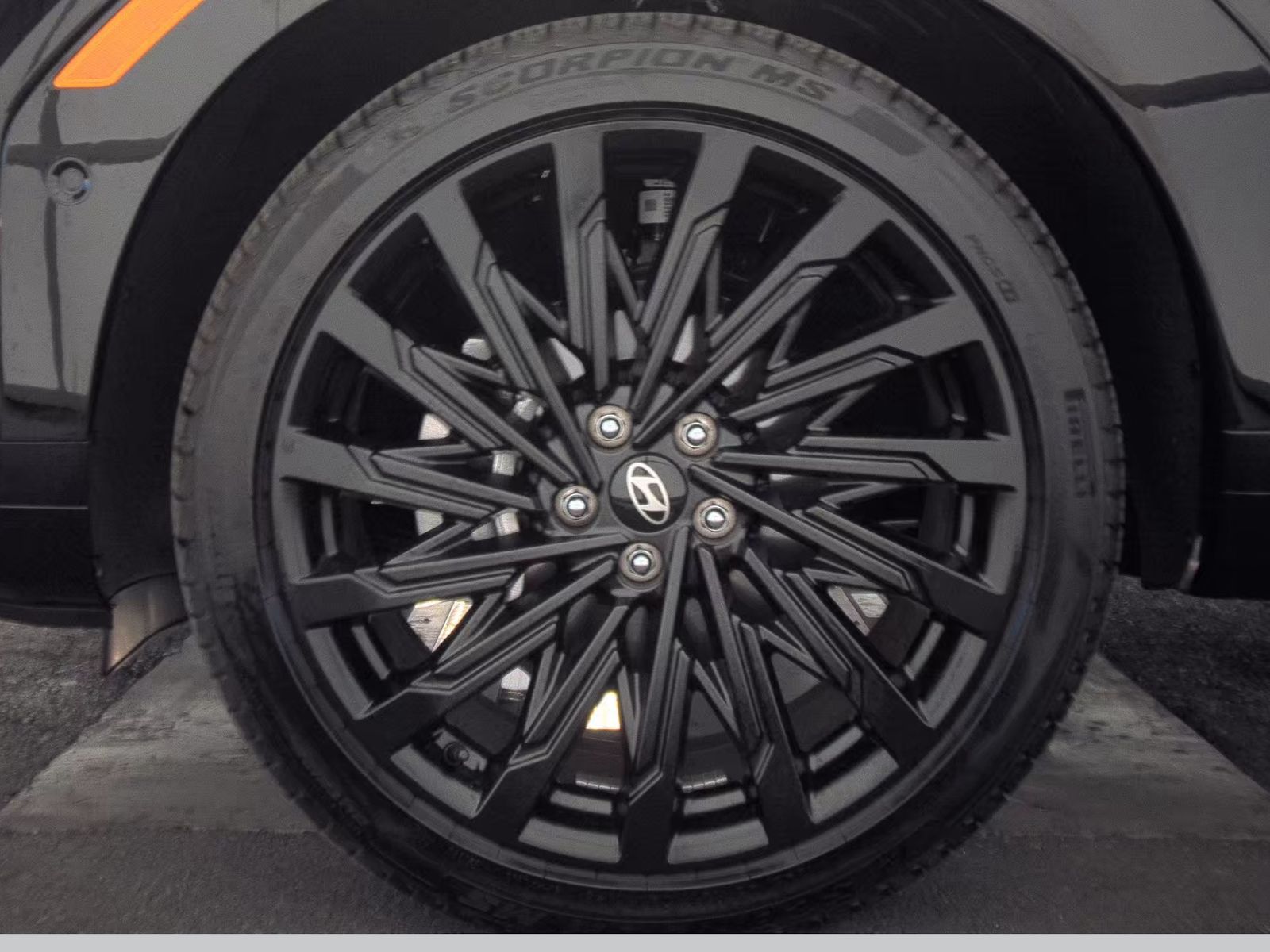 2025 Hyundai Santa Fe Calligraphy AWD