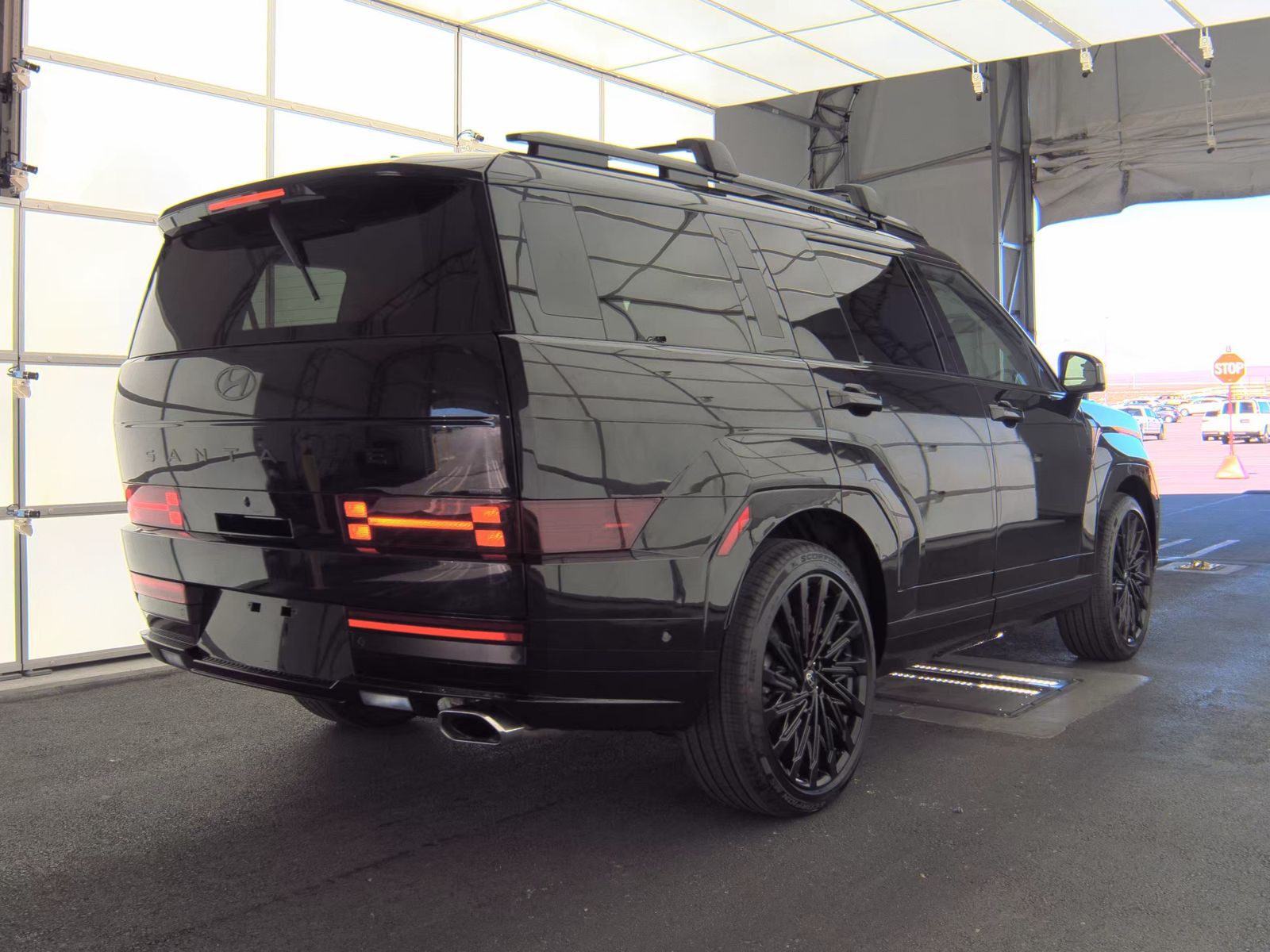 2025 Hyundai Santa Fe Calligraphy AWD