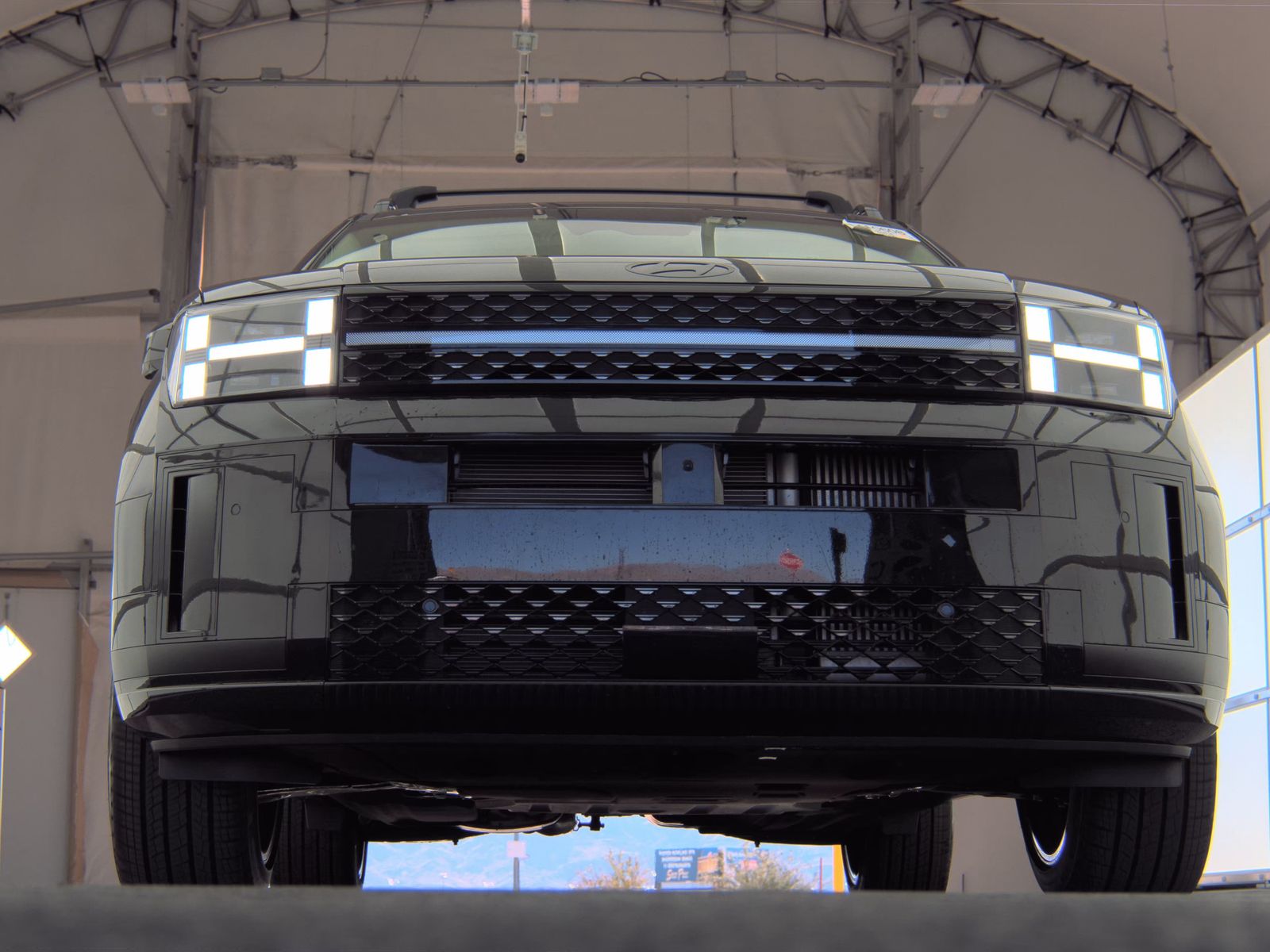 2025 Hyundai Santa Fe Calligraphy AWD