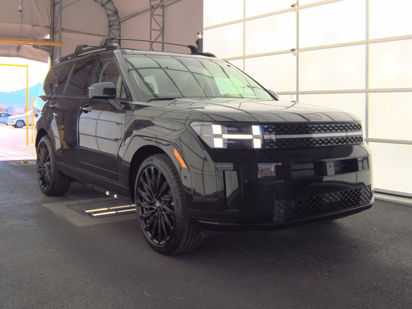 2025 Hyundai Santa Fe Calligraphy AWD