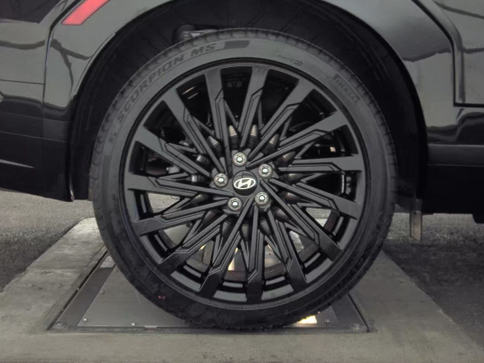 2025 Hyundai Santa Fe Calligraphy AWD