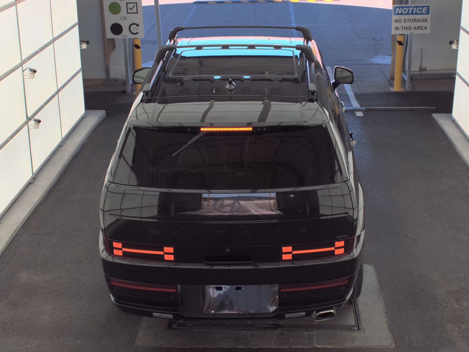 2025 Hyundai Santa Fe Calligraphy AWD