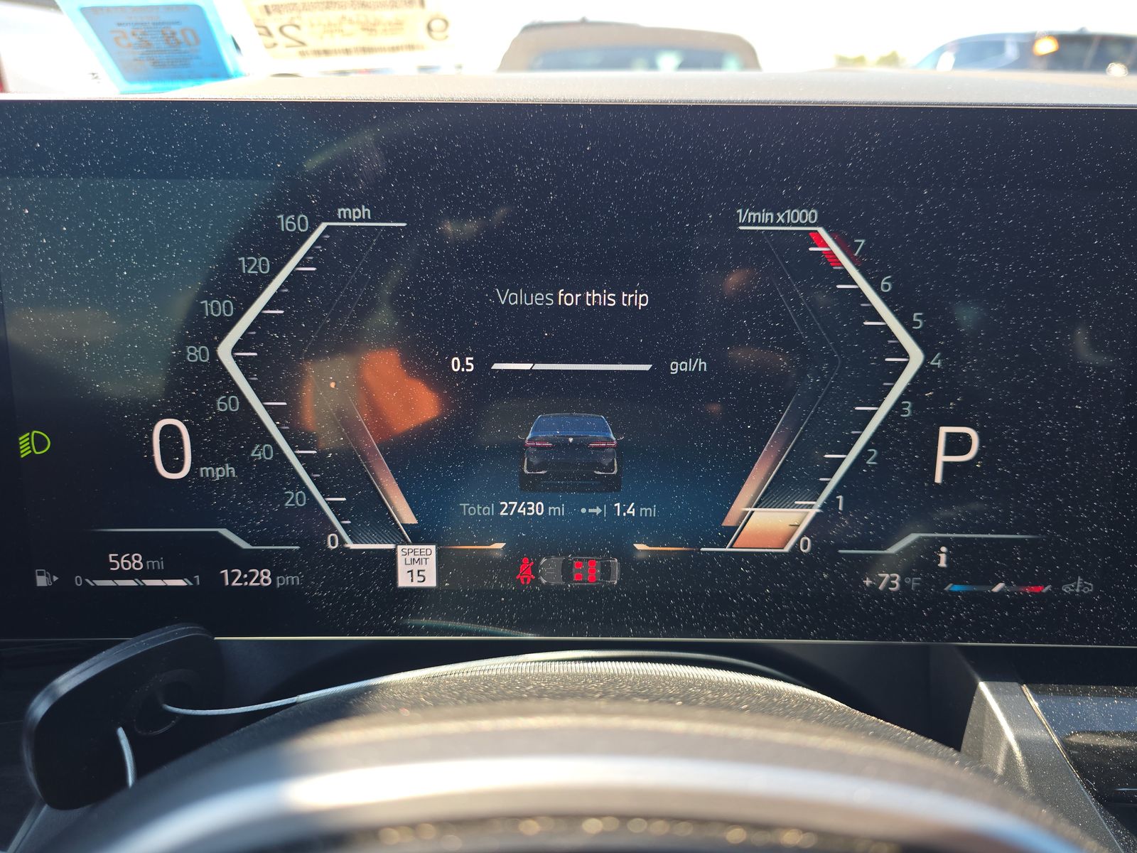 2024 BMW 5 Series 530i xDrive AWD