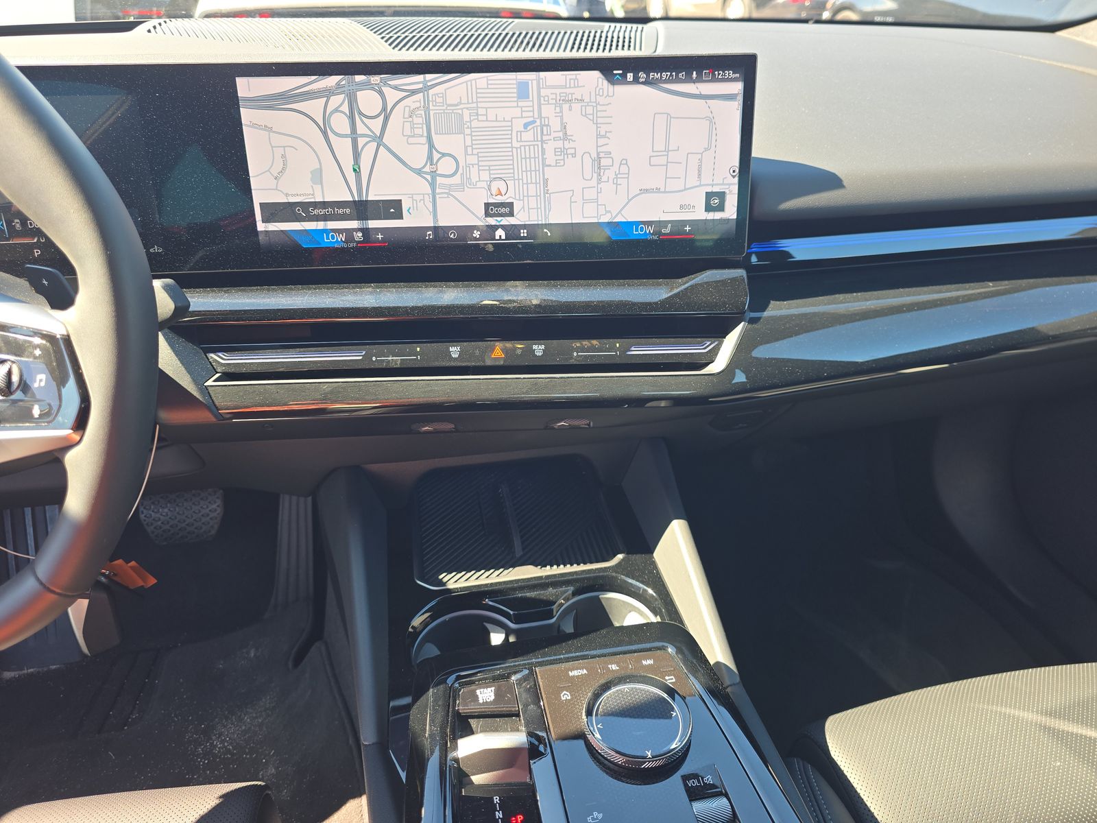 2024 BMW 5 Series 530i xDrive AWD