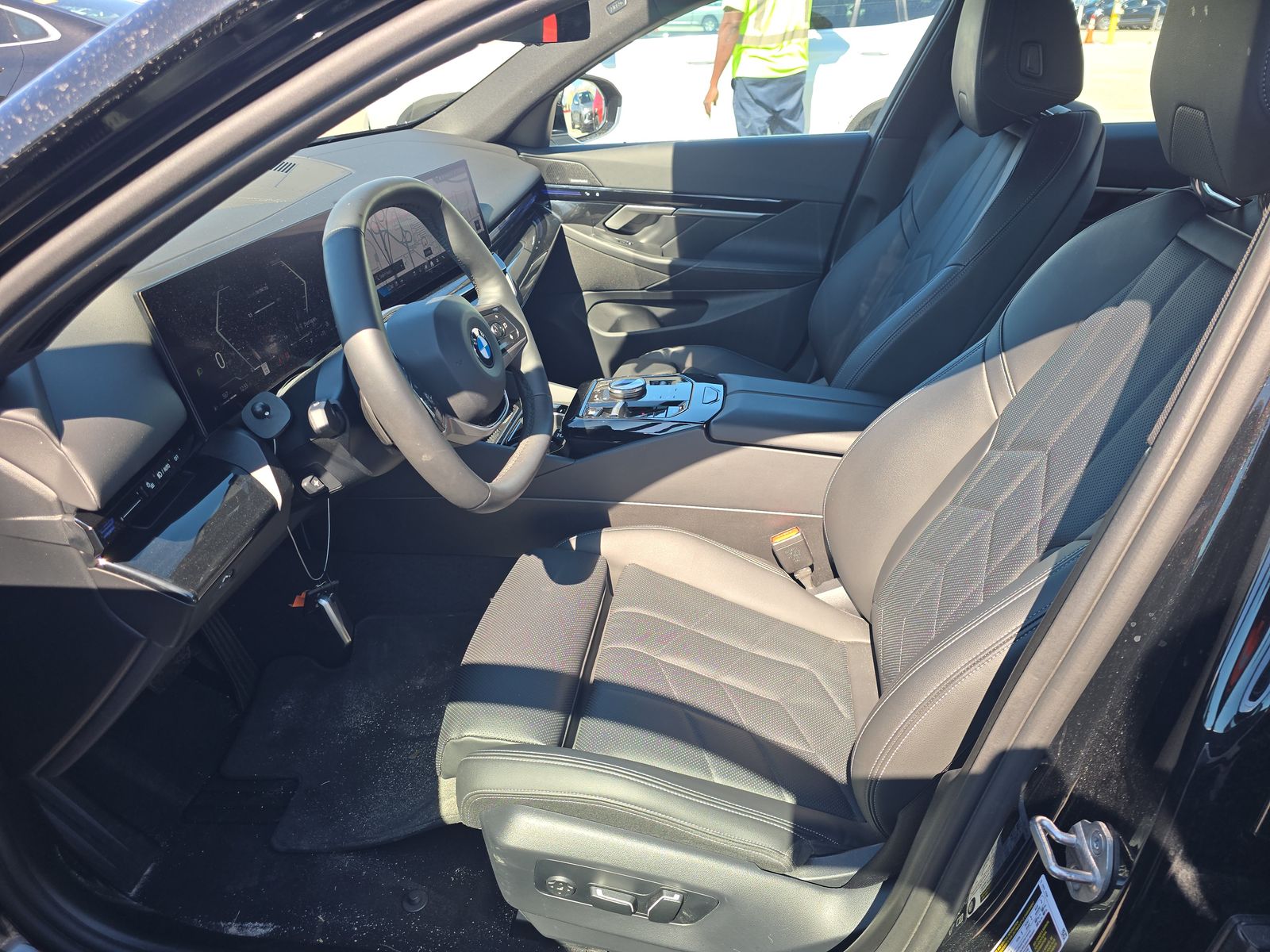 2024 BMW 5 Series 530i xDrive AWD