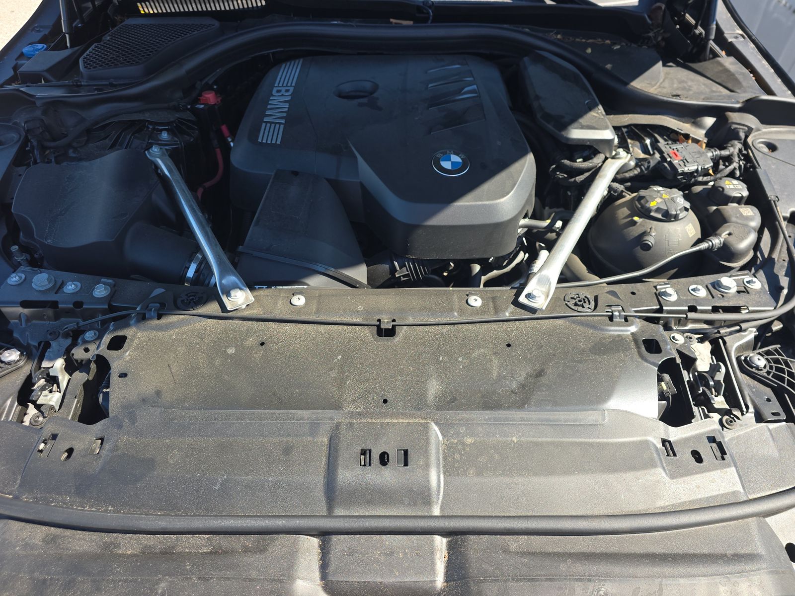 2024 BMW 5 Series 530i xDrive AWD