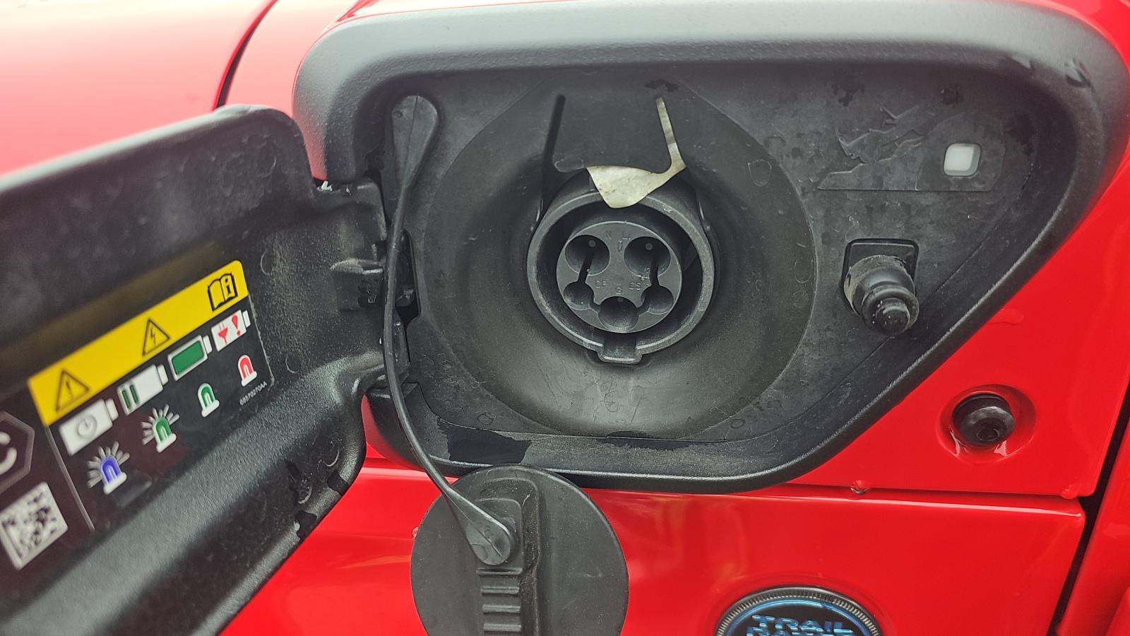 2025 Jeep Wrangler 4xe Sahara AWD