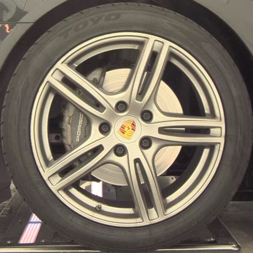 2017 Porsche Panamera Base RWD