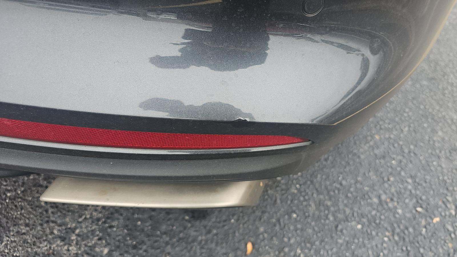 2017 Porsche Panamera Base RWD