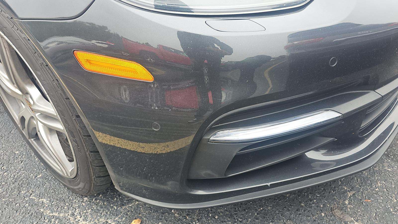 2017 Porsche Panamera Base RWD