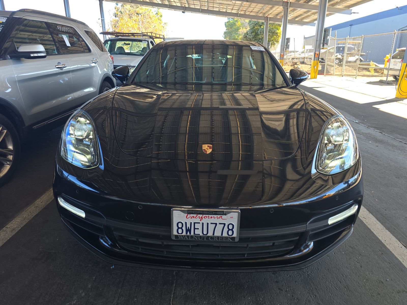 2018 Porsche Panamera E-Hybrid 4 AWD