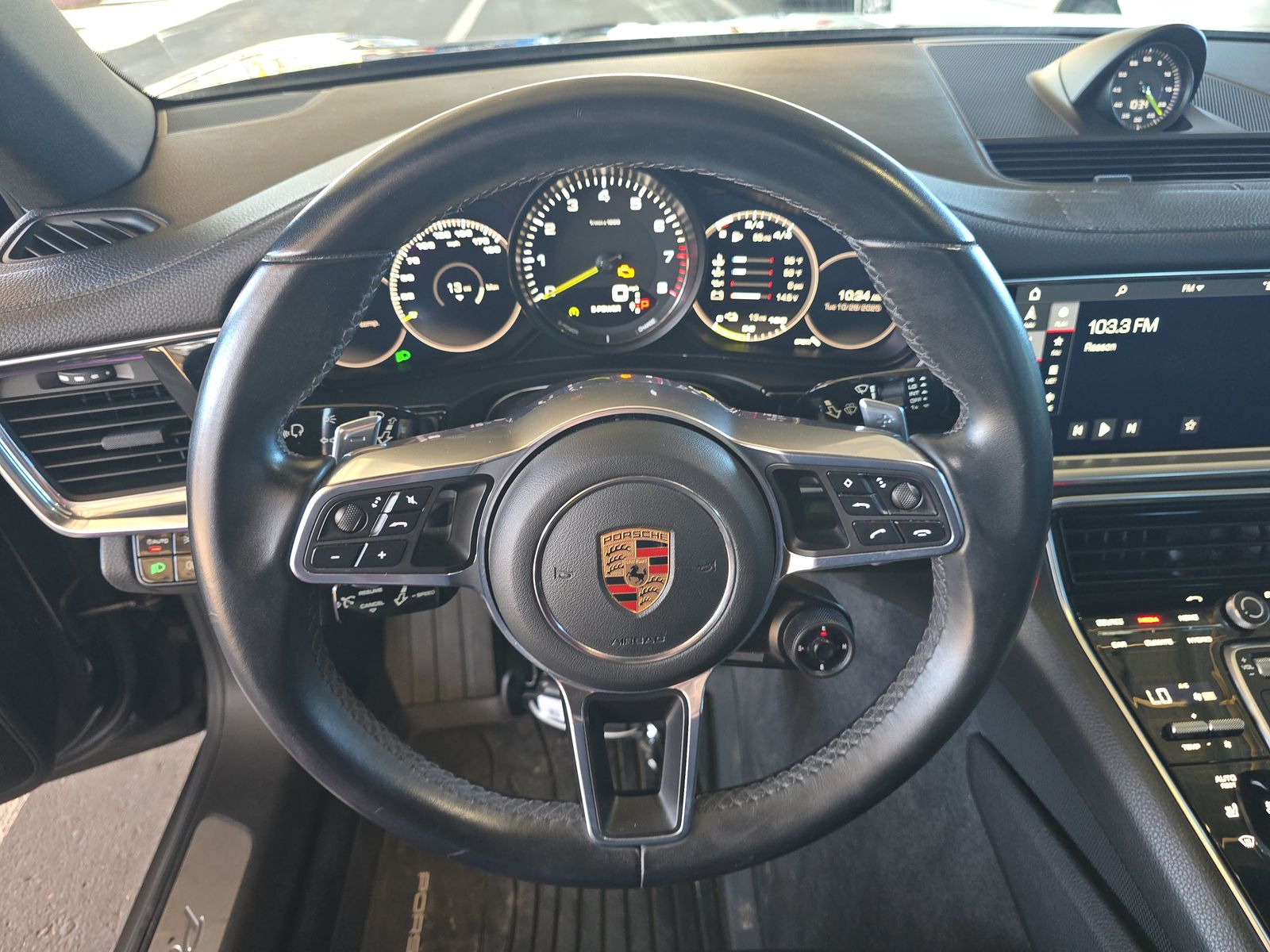 2018 Porsche Panamera E-Hybrid 4 AWD