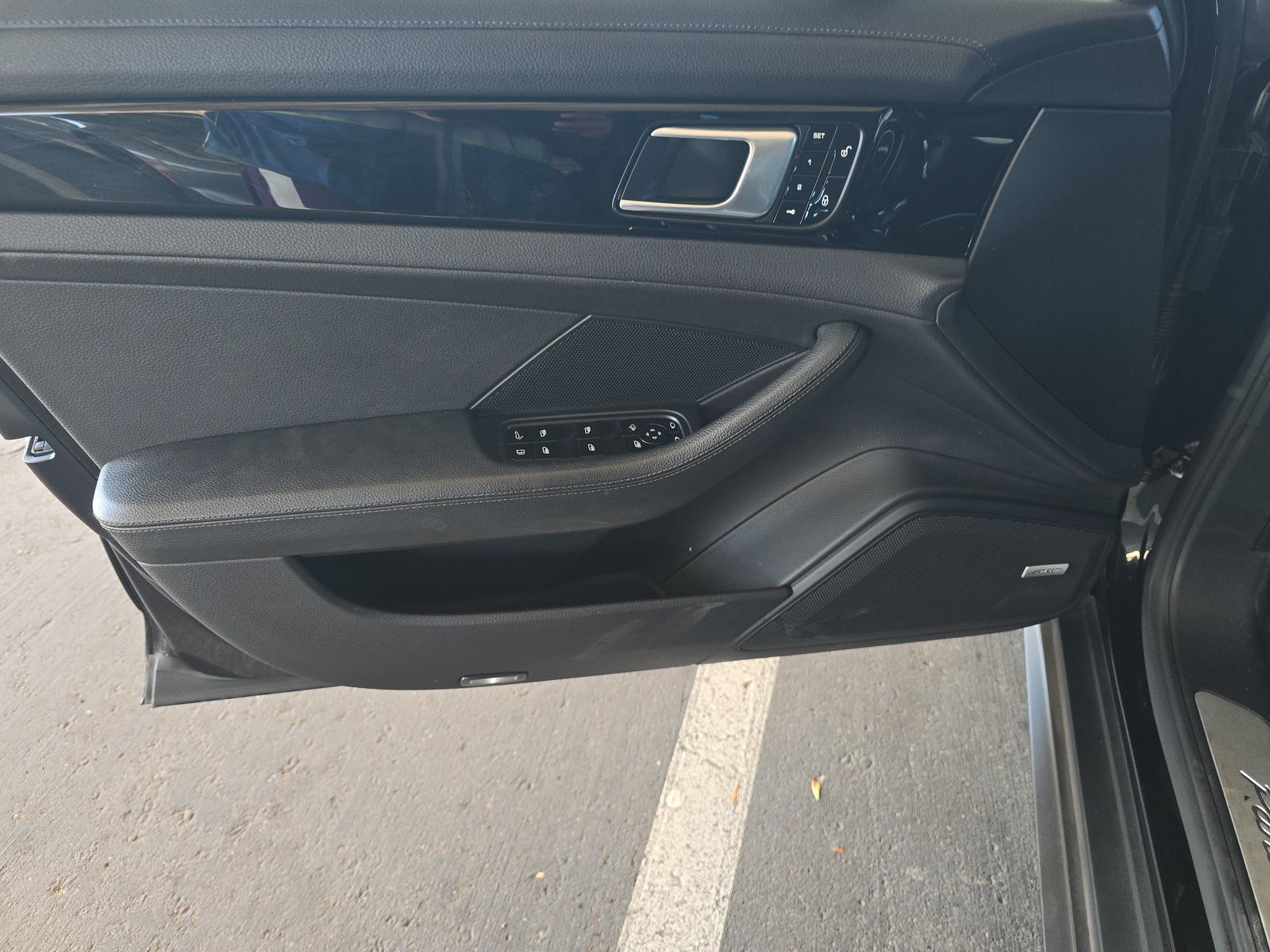 2018 Porsche Panamera E-Hybrid 4 AWD