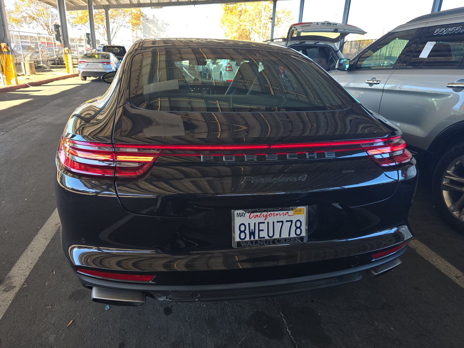 2018 Porsche Panamera E-Hybrid 4 AWD