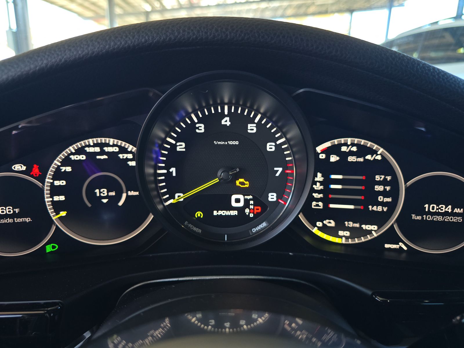 2018 Porsche Panamera E-Hybrid 4 AWD