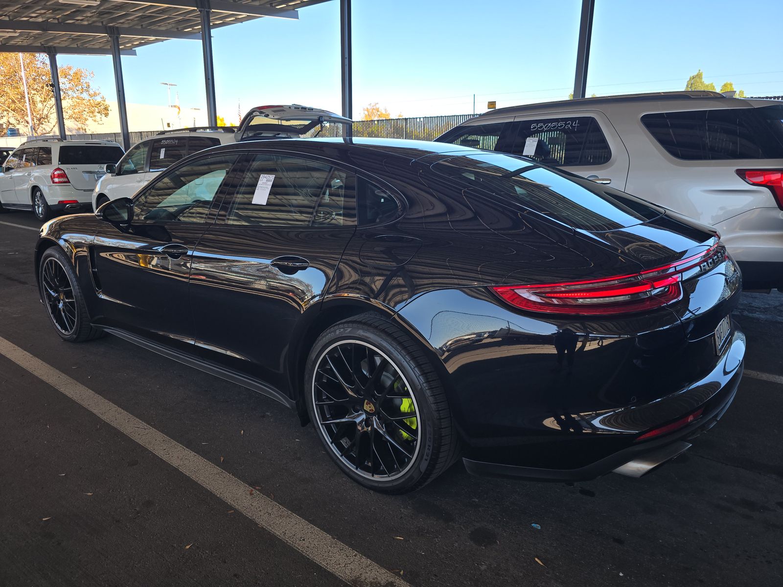 2018 Porsche Panamera E-Hybrid 4 AWD