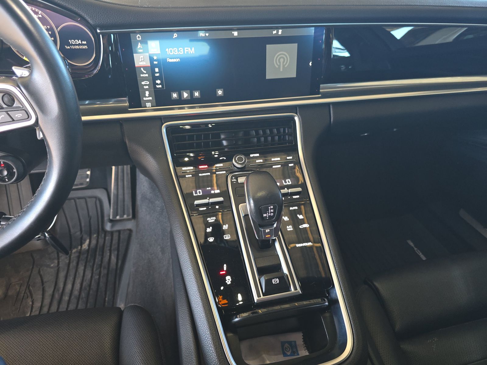 2018 Porsche Panamera E-Hybrid 4 AWD