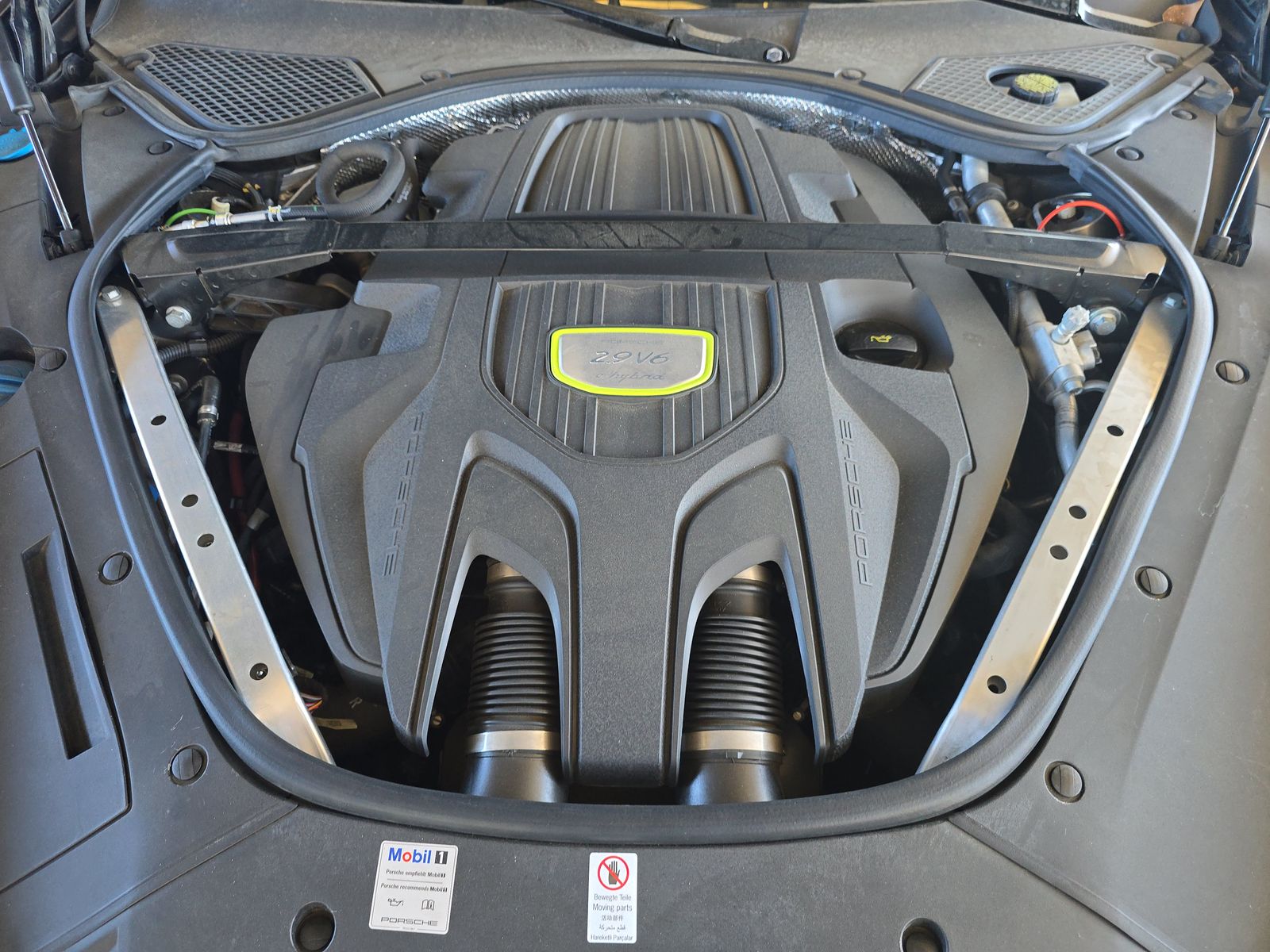 2018 Porsche Panamera E-Hybrid 4 AWD