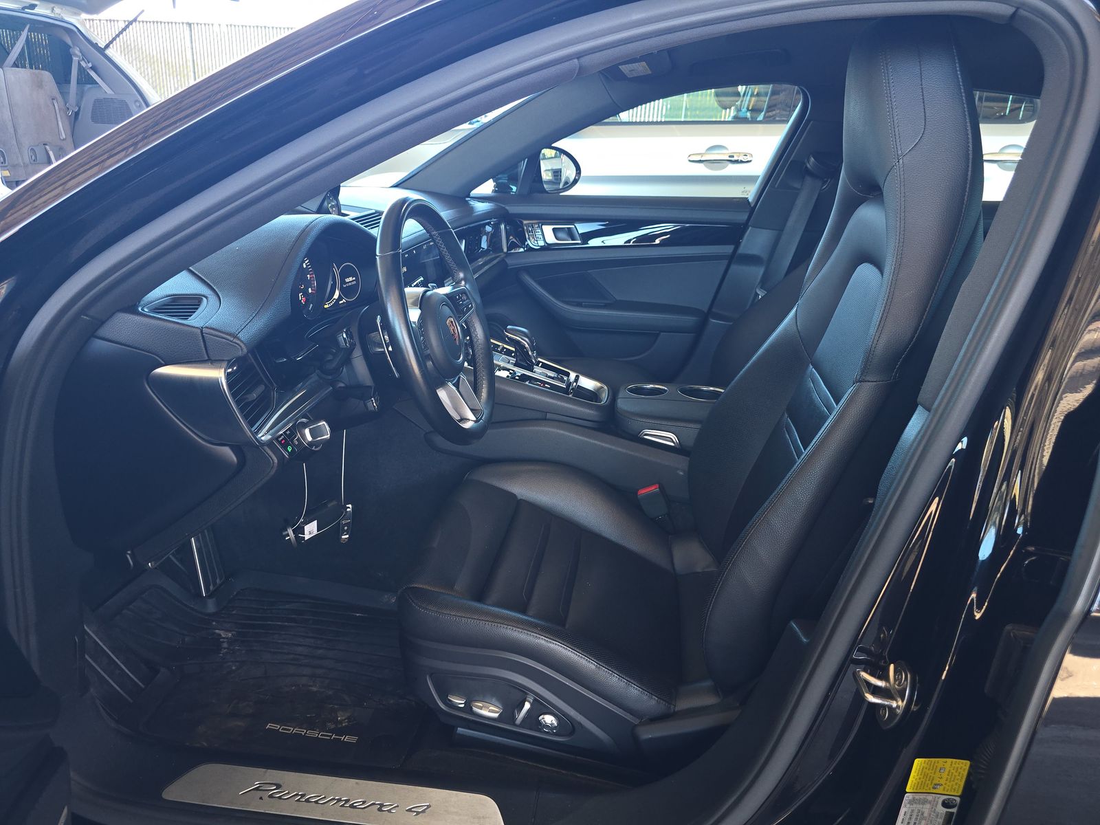 2018 Porsche Panamera E-Hybrid 4 AWD