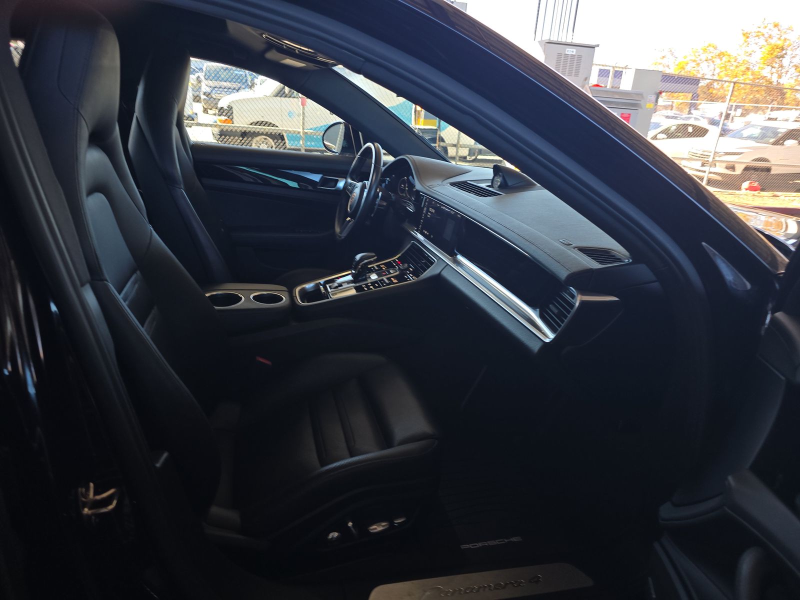 2018 Porsche Panamera E-Hybrid 4 AWD