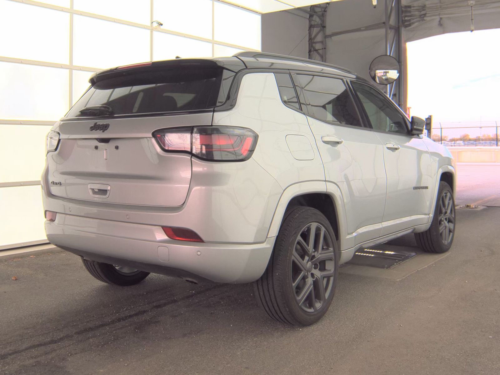 2024 Jeep Compass Limited AWD