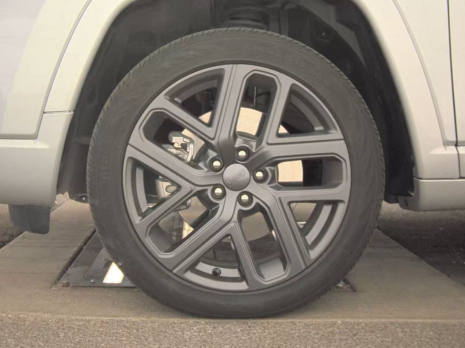 2024 Jeep Compass Limited AWD