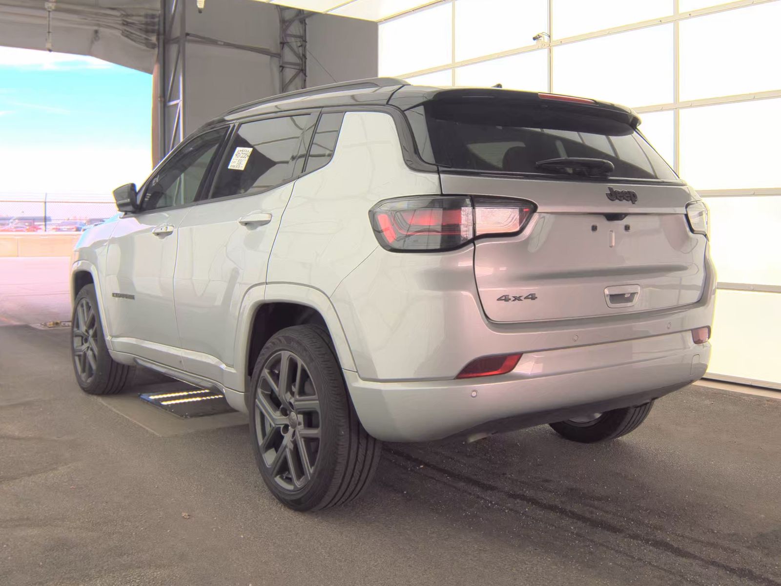 2024 Jeep Compass Limited AWD