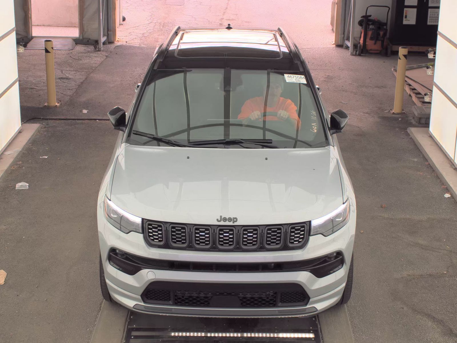 2024 Jeep Compass Limited AWD