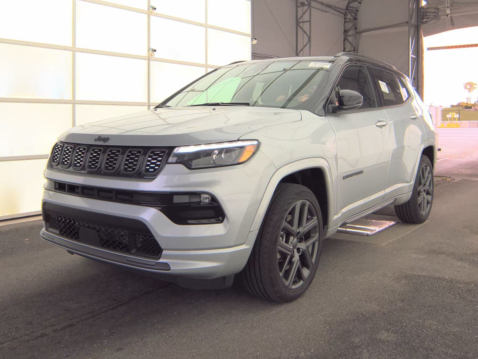 2024 Jeep Compass Limited AWD