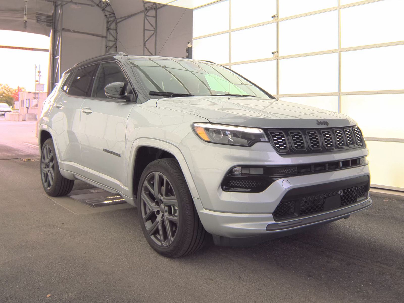 2024 Jeep Compass Limited AWD