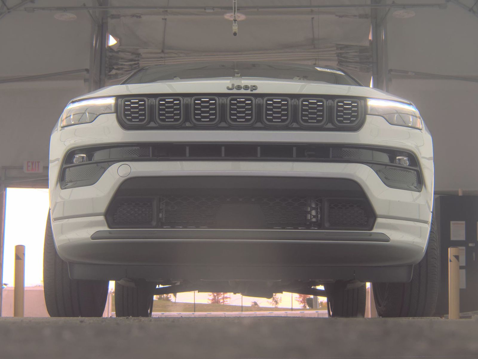 2024 Jeep Compass Limited AWD