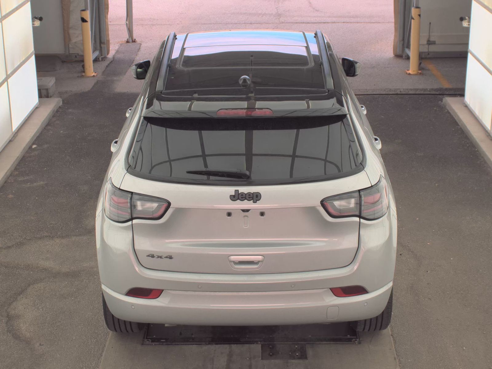 2024 Jeep Compass Limited AWD