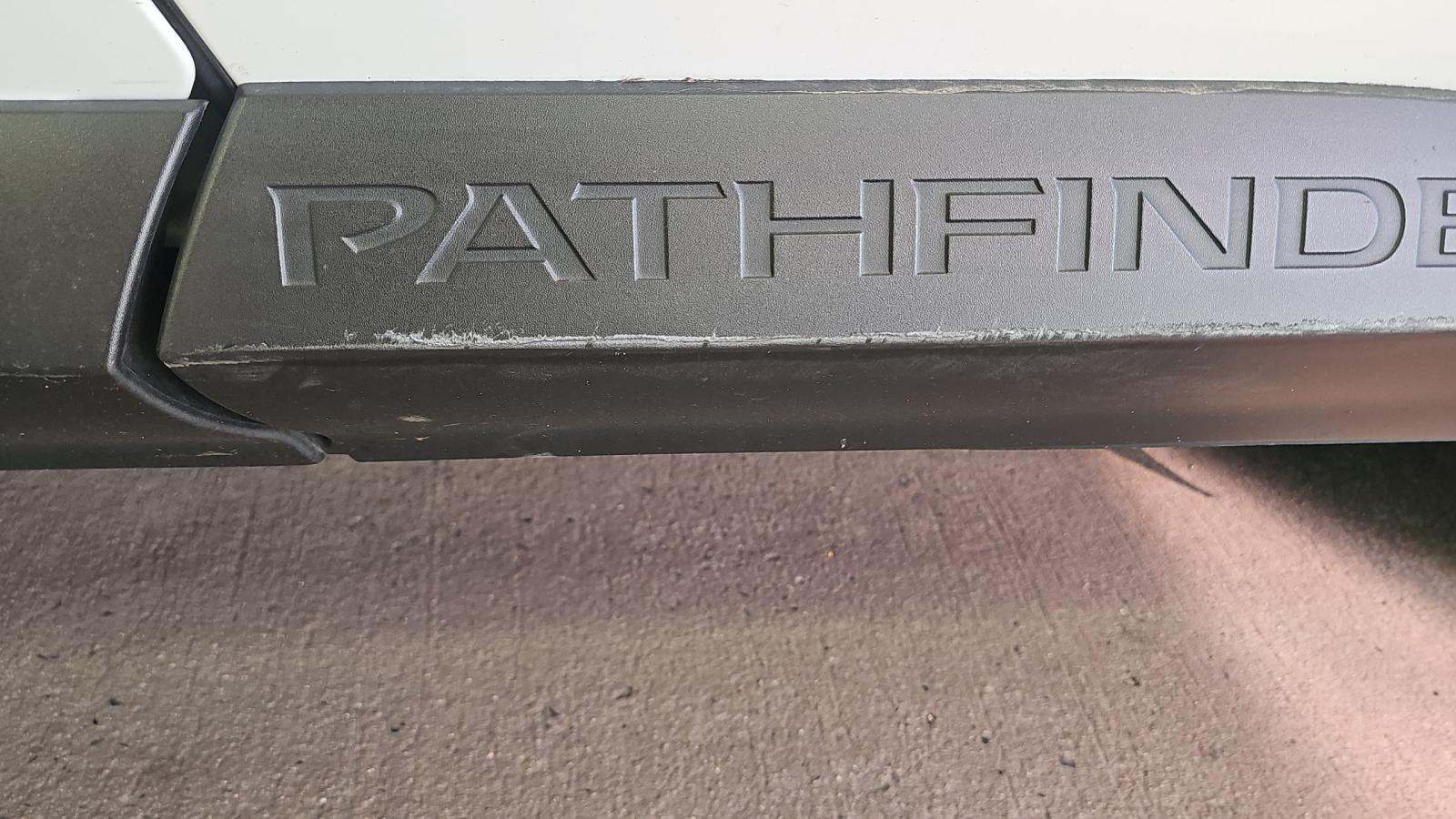 2024 Nissan Pathfinder S AWD