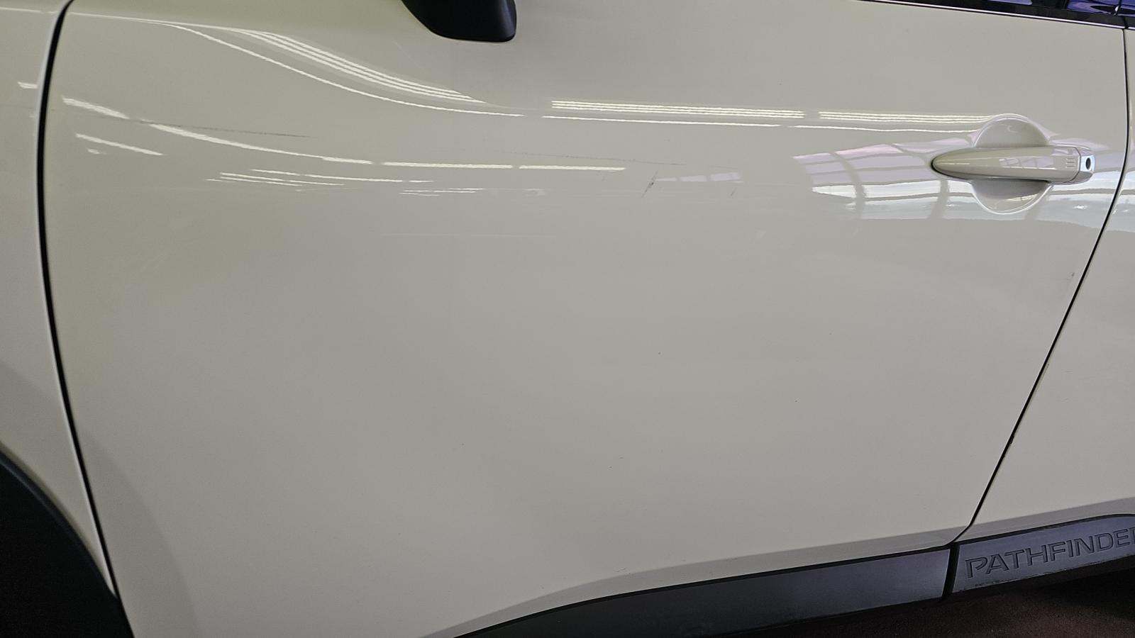 2024 Nissan Pathfinder S AWD