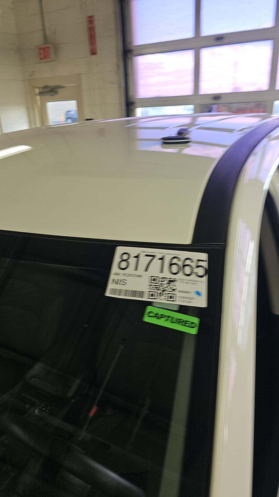 2024 Nissan Pathfinder S AWD