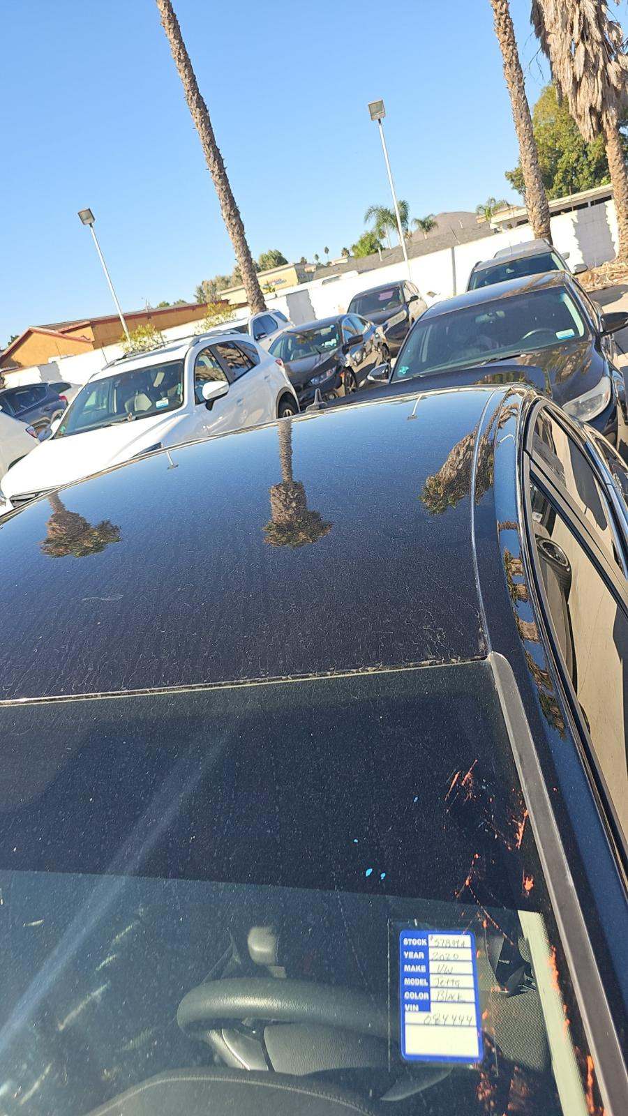 2020 Volkswagen Jetta 1.4T S FWD