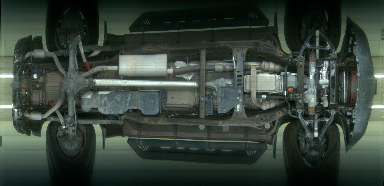 2021 Chevrolet Silverado 1500 LT Trail Boss AWD