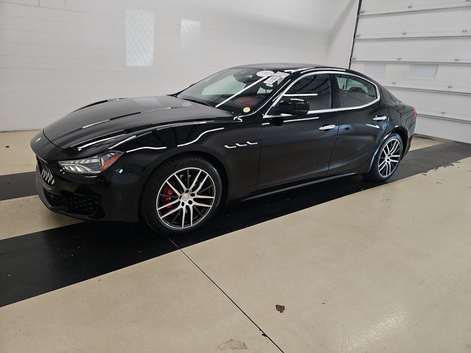 2019 Maserati Ghibli S's photo