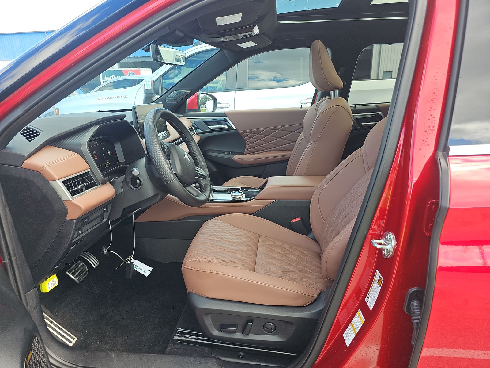 2025 Mitsubishi Outlander SEL FWD